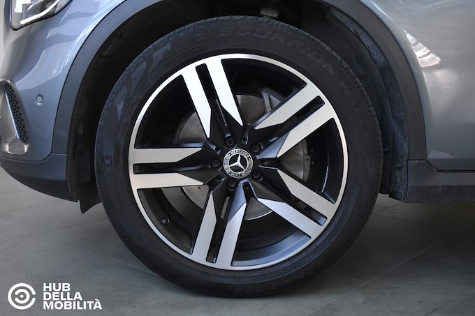 MERCEDES-BENZ GLC 220 d 4Matic Sport
